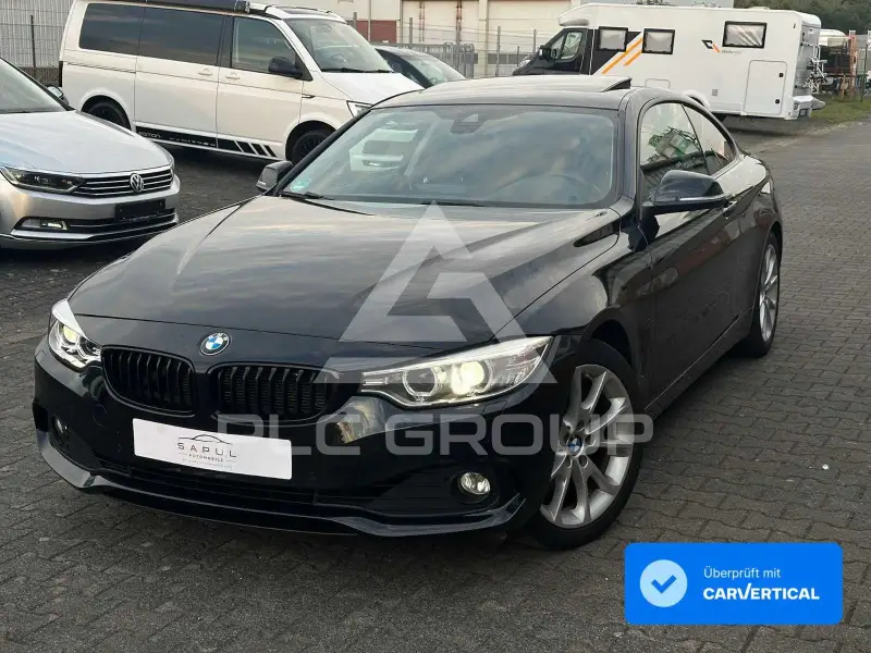2015 BMW 430