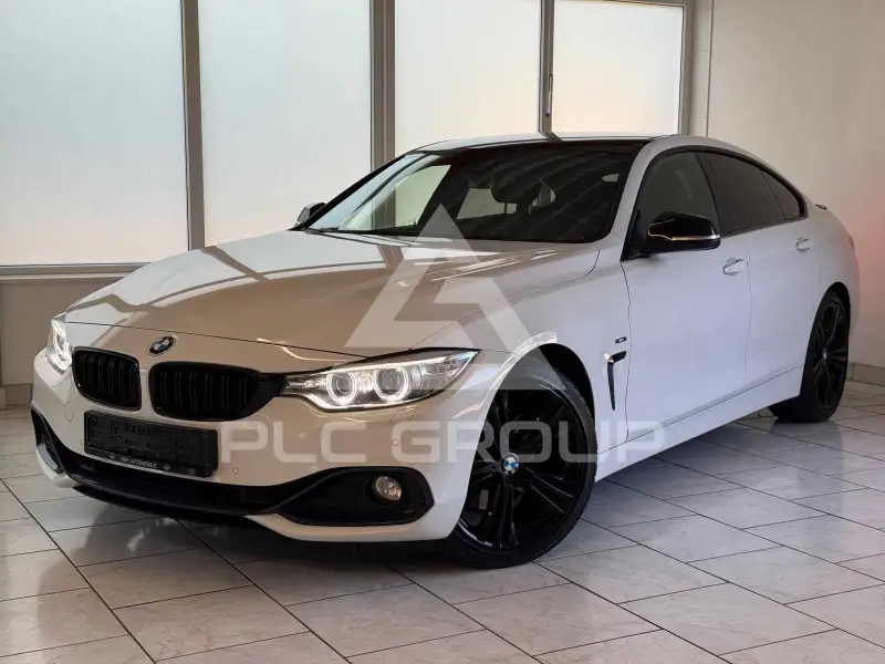 2015 BMW 430