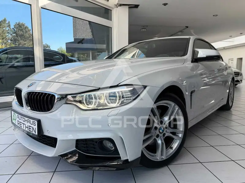 2015 BMW 430