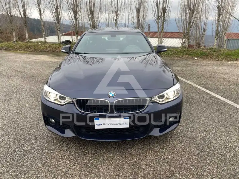 2015 BMW 430