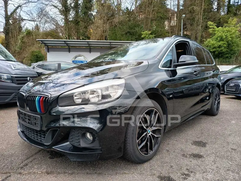 2015 BMW 220