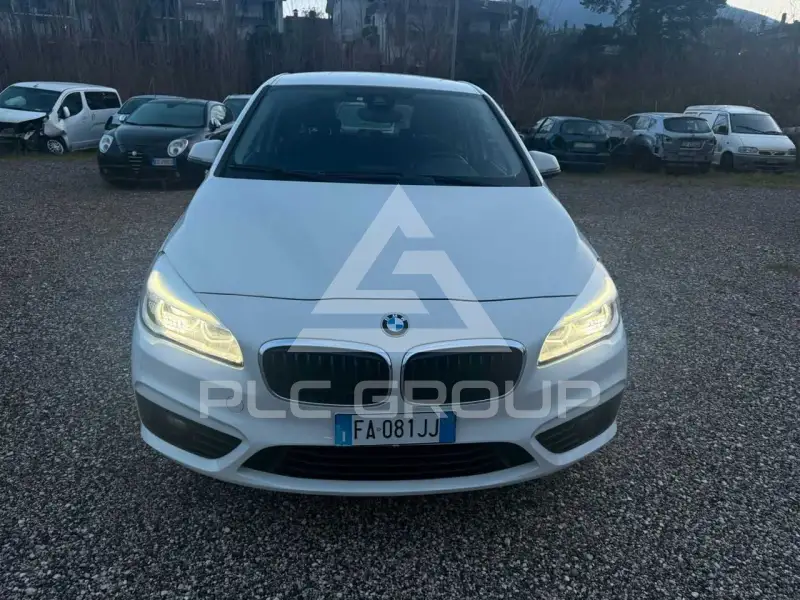 2015 BMW 220
