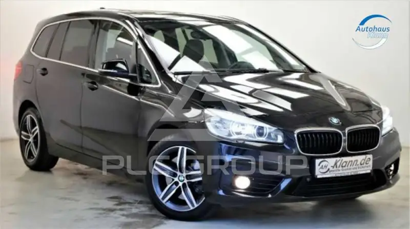 2015 BMW 220