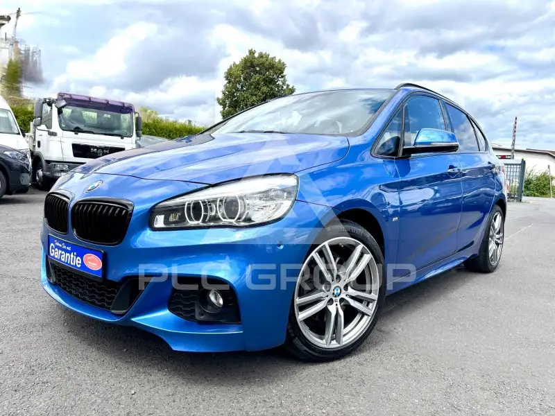 2015 BMW 220