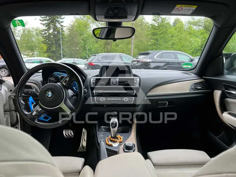 2015 BMW 220