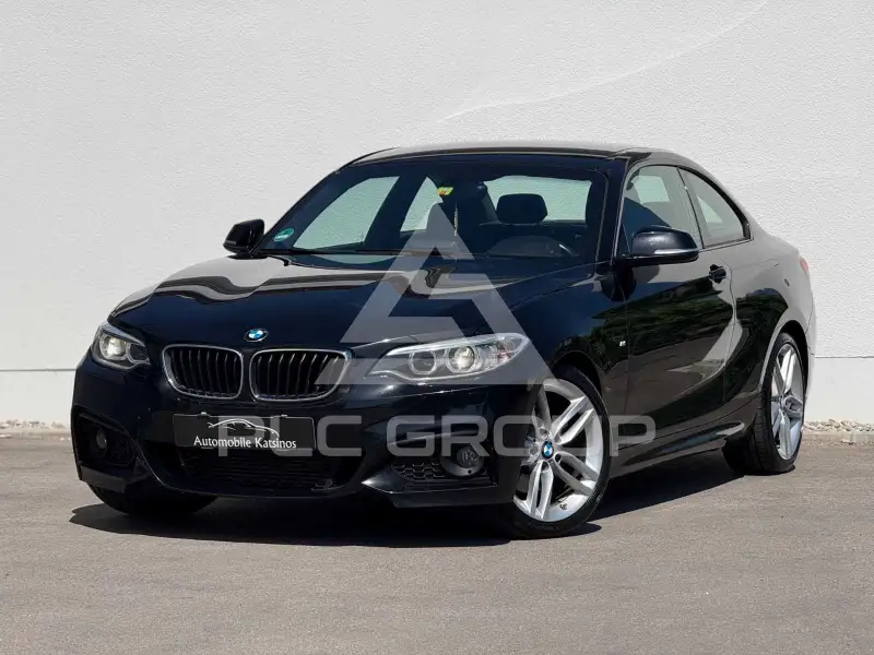 2015 BMW 220