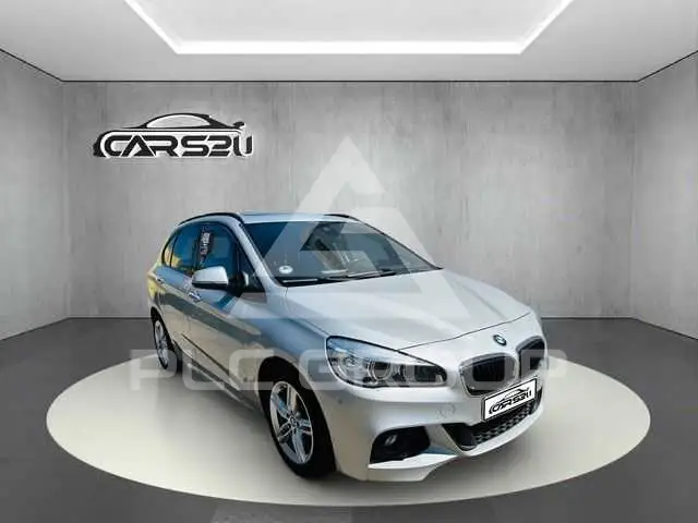 2015 BMW 220