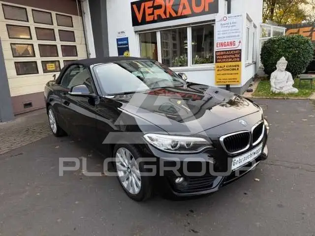 2015 BMW 220