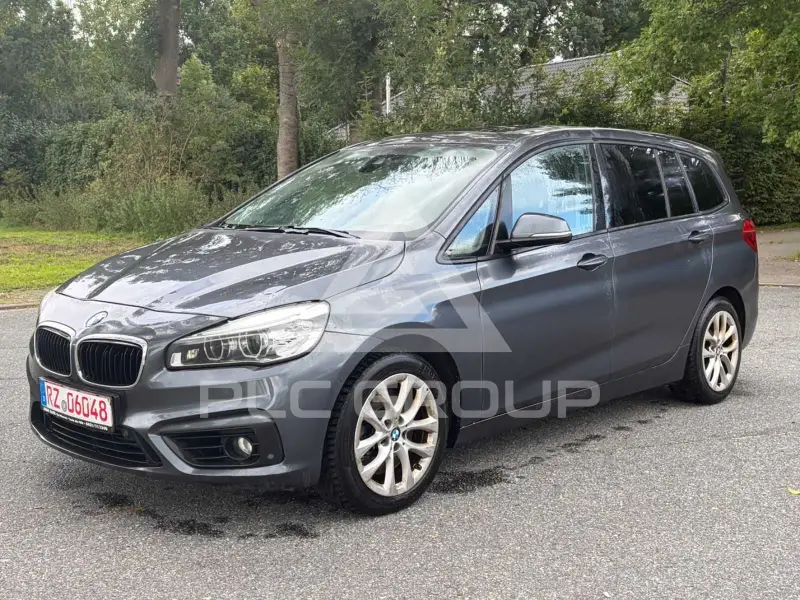 2015 BMW 220
