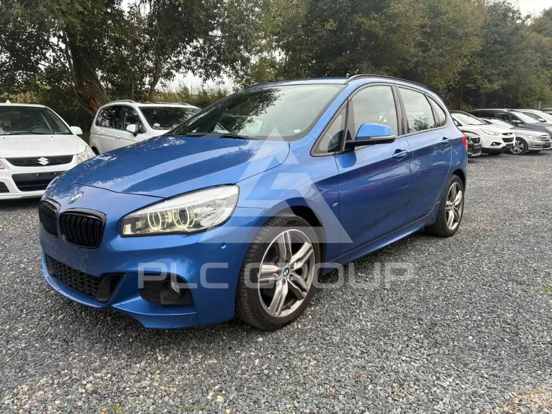 2015 BMW 220