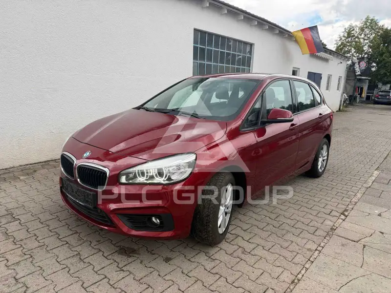 2015 BMW 220