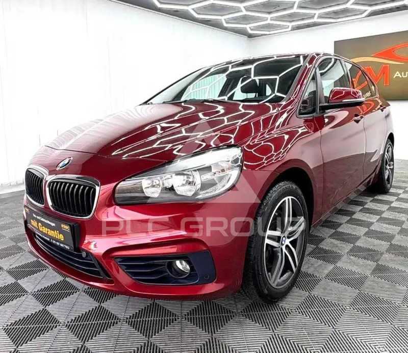 2015 BMW 220