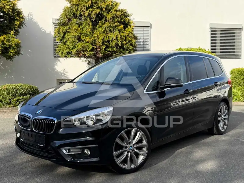 2015 BMW 220