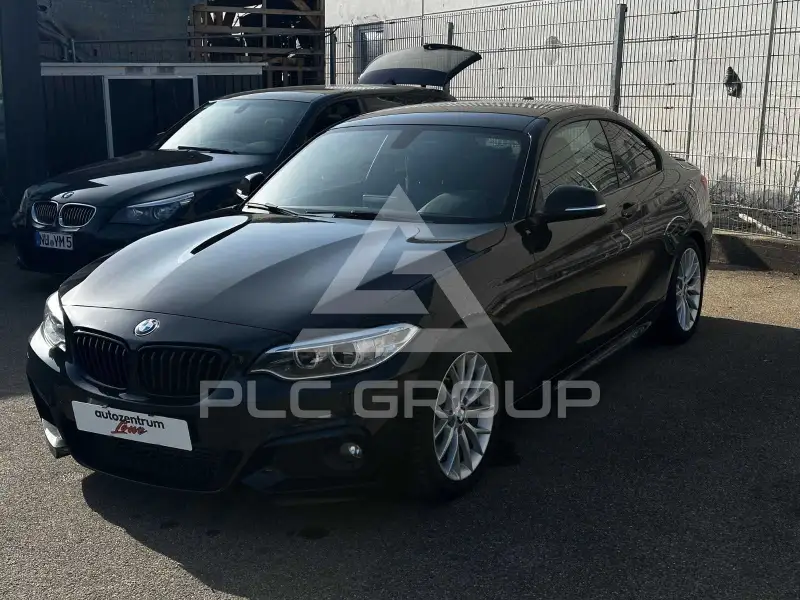 2015 BMW 220