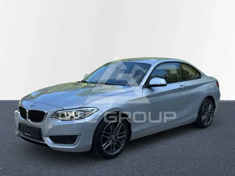 2015 BMW 220