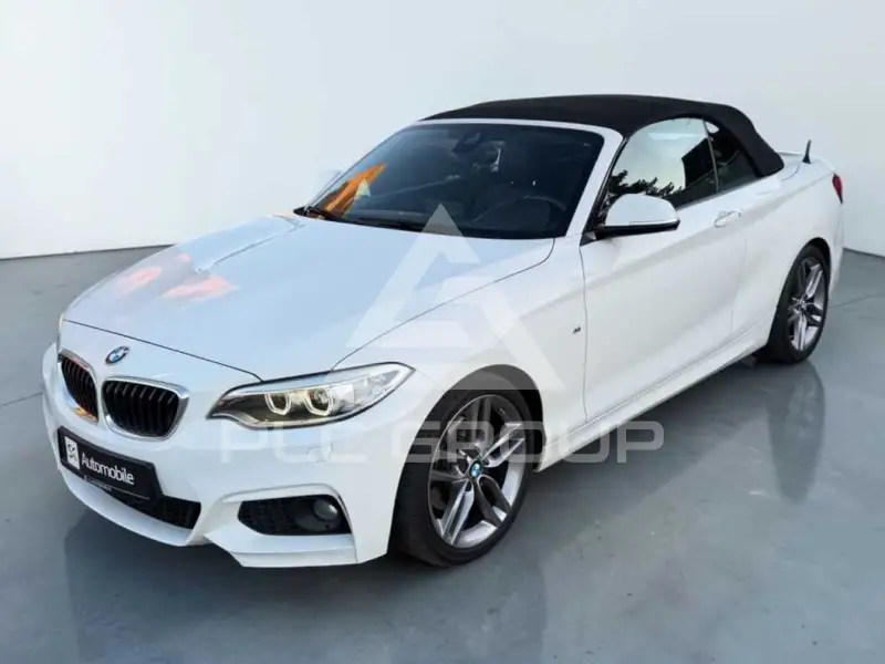 2015 BMW 220