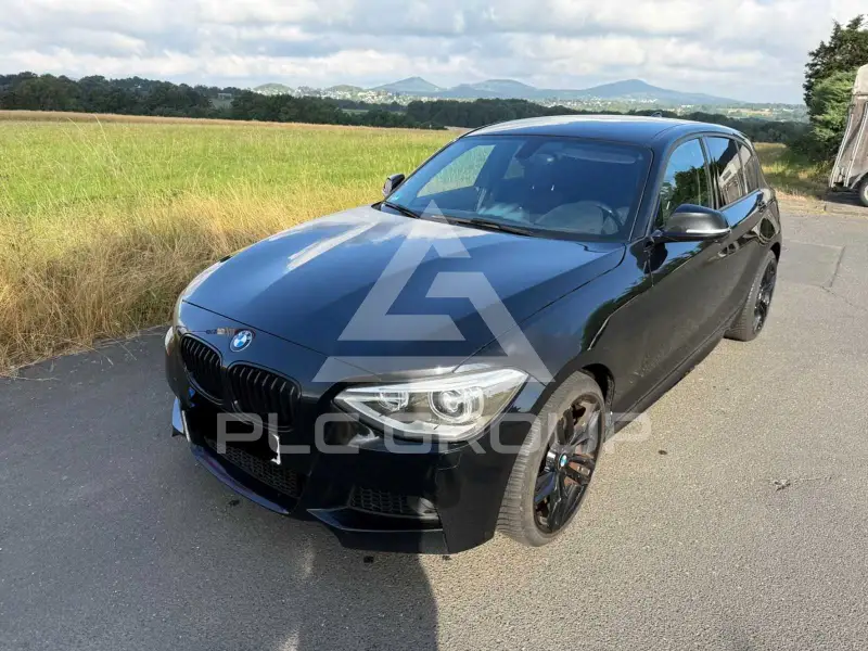 2015 BMW 125