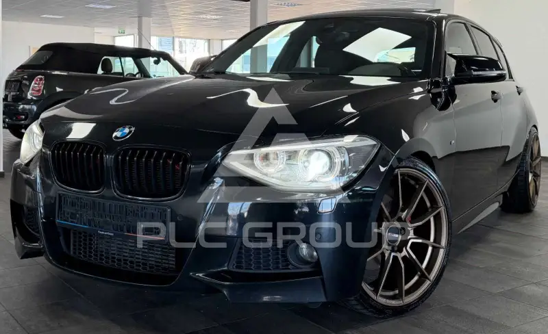 2015 BMW 125