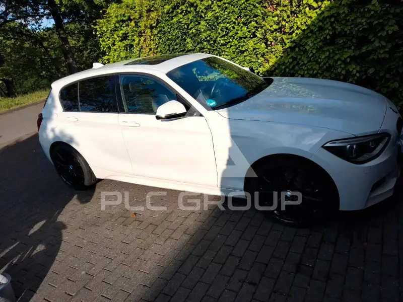 2015 BMW 125