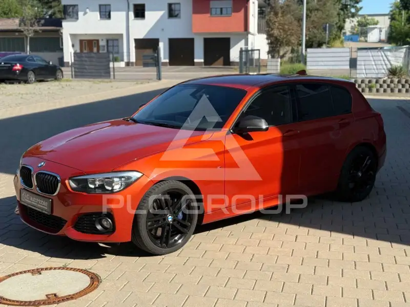 2015 BMW 125