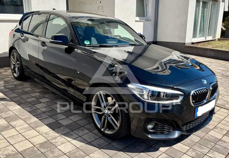 2015 BMW 125