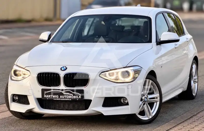 2015 BMW 125
