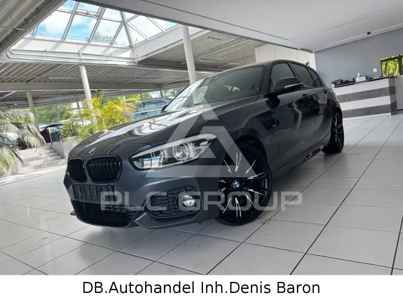 2015 BMW 125