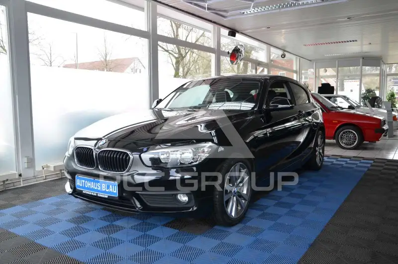 2015 BMW 125