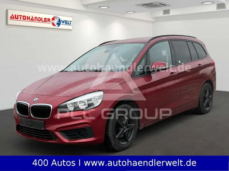 2015 BMW 216