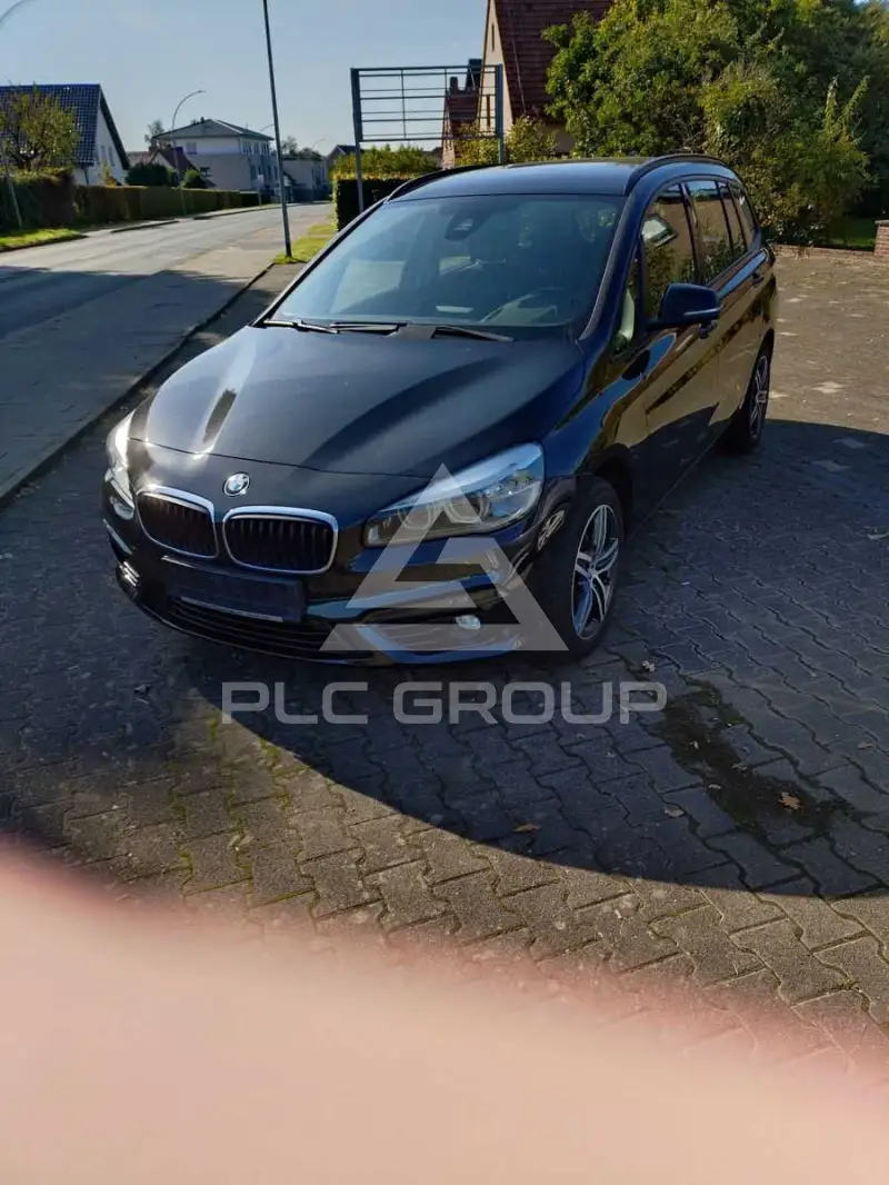 2015 BMW 216