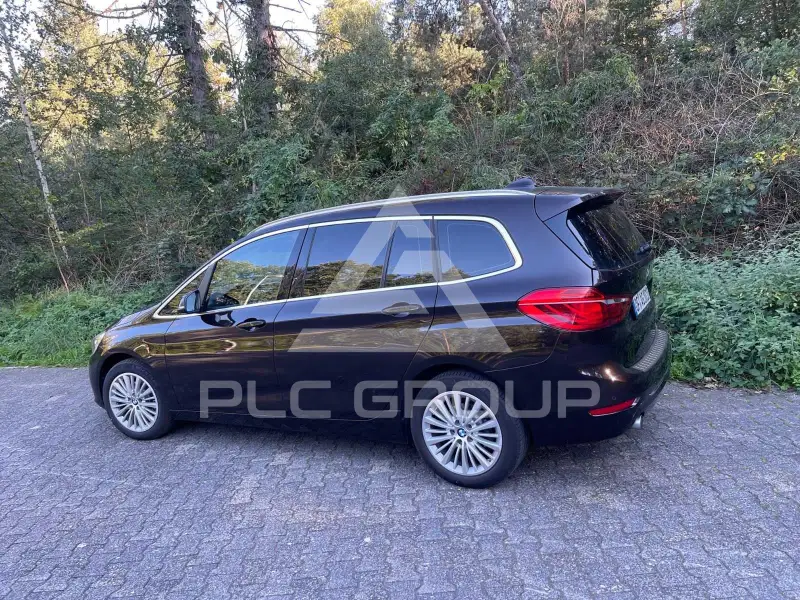 2015 BMW 216