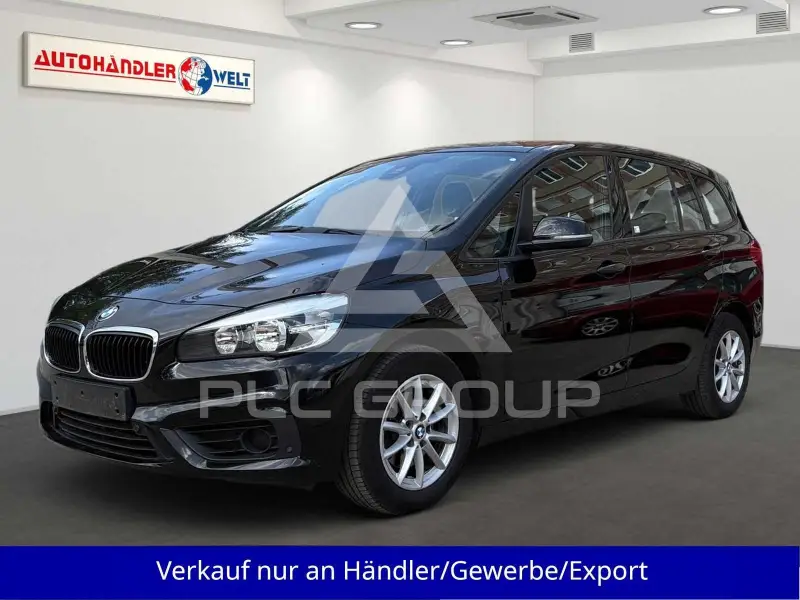 2015 BMW 216