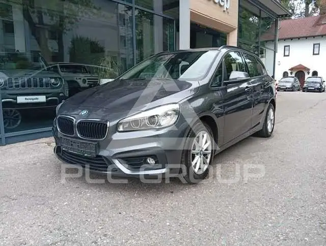2015 BMW 216