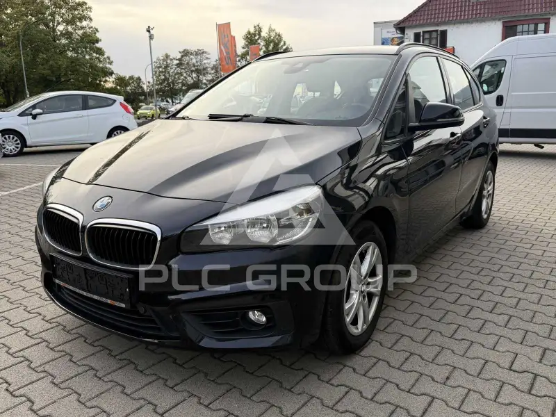 2015 BMW 216