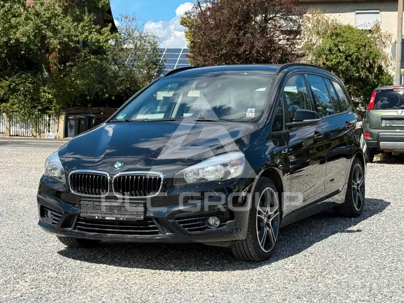 2015 BMW 216