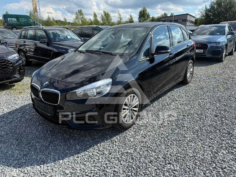 2015 BMW 216