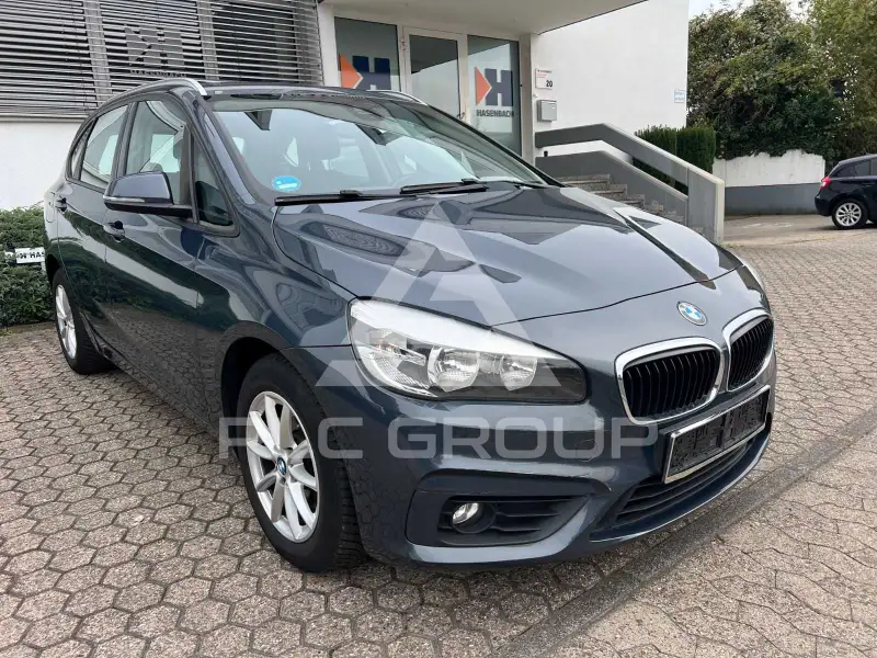 2015 BMW 216
