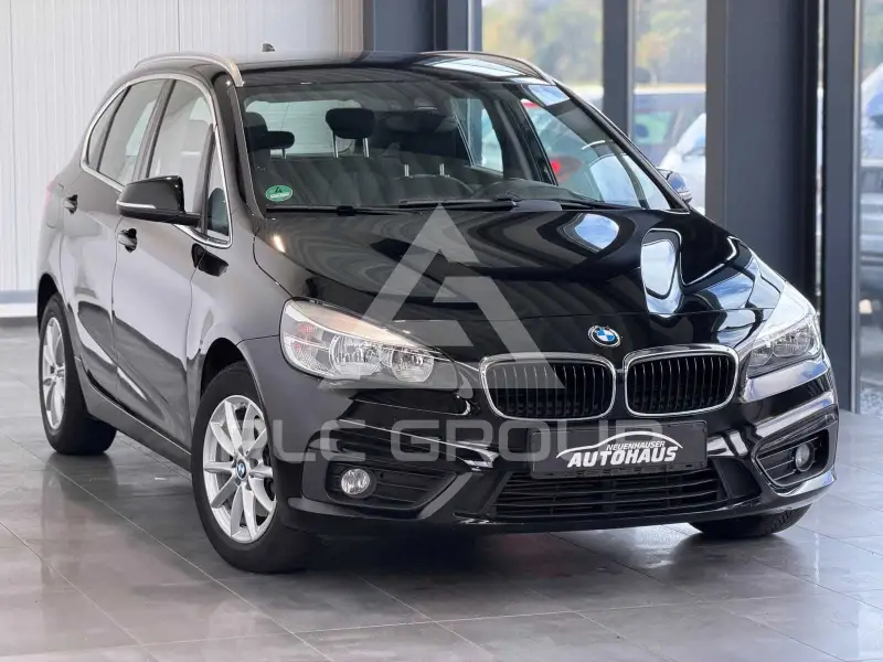2015 BMW 216