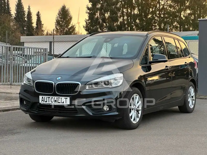 2015 BMW 216