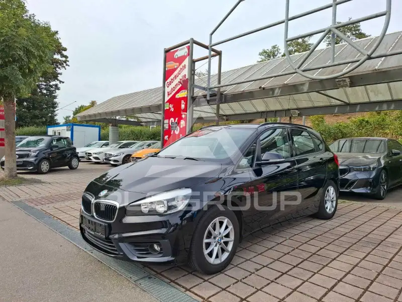 2015 BMW 216