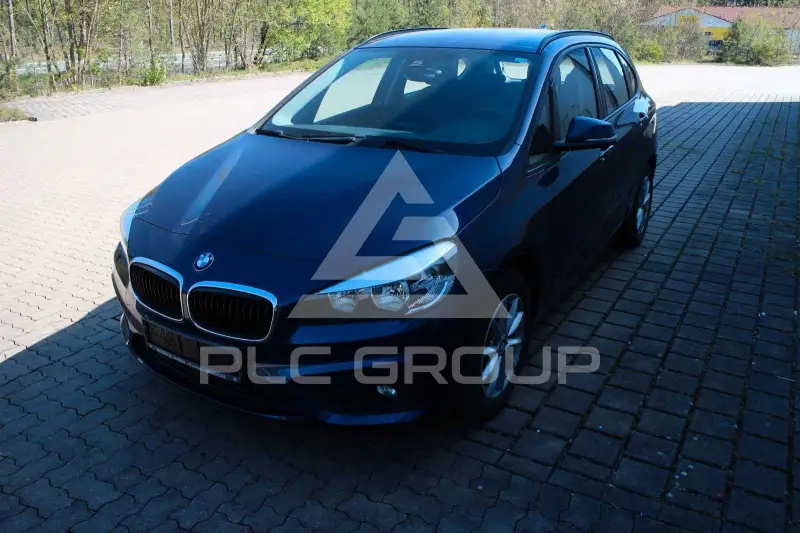 2015 BMW 216
