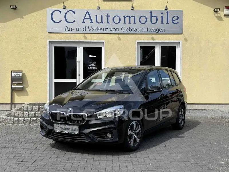 2015 BMW 216