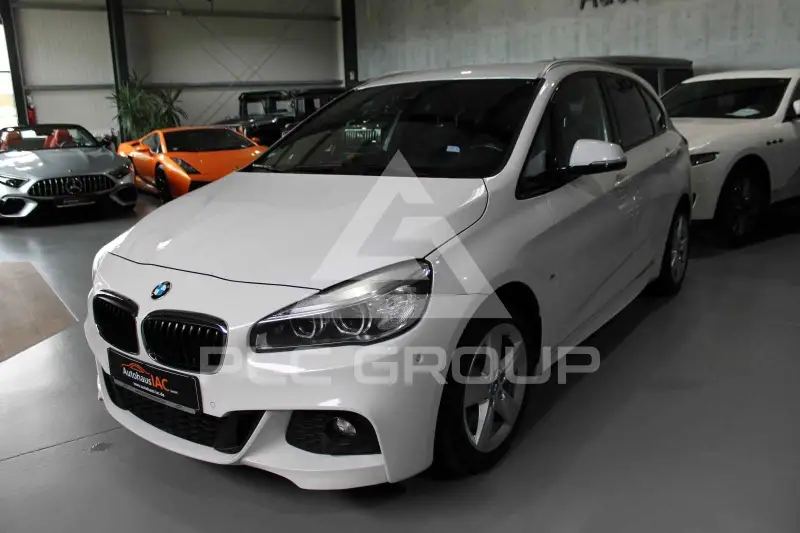 2015 BMW 225