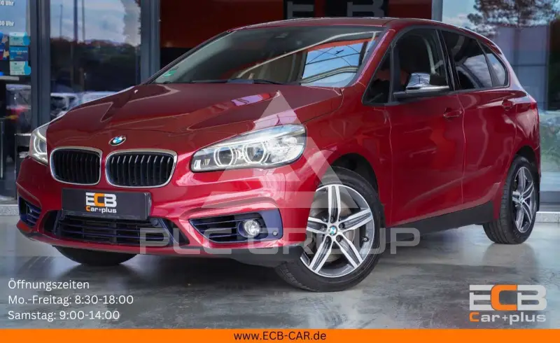 2015 BMW 225