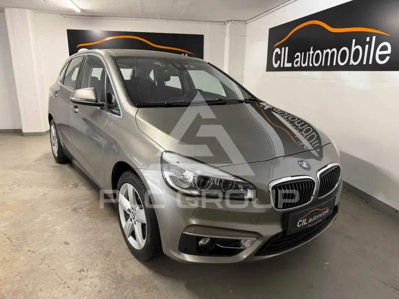 2015 BMW 225