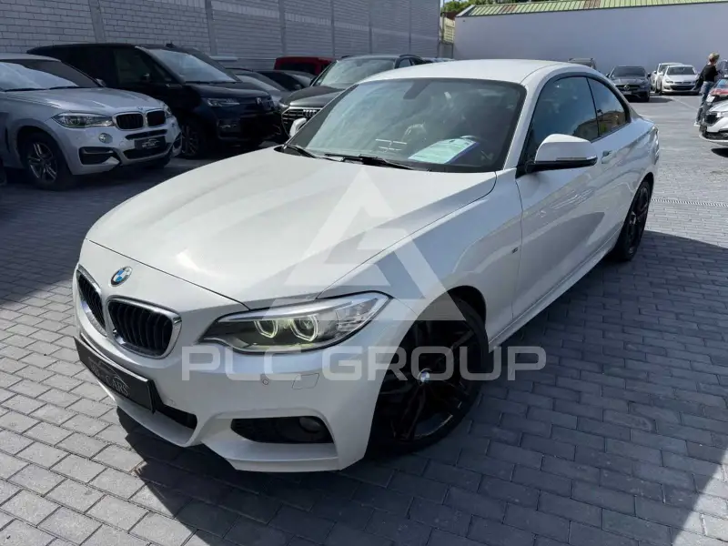 2015 BMW 225