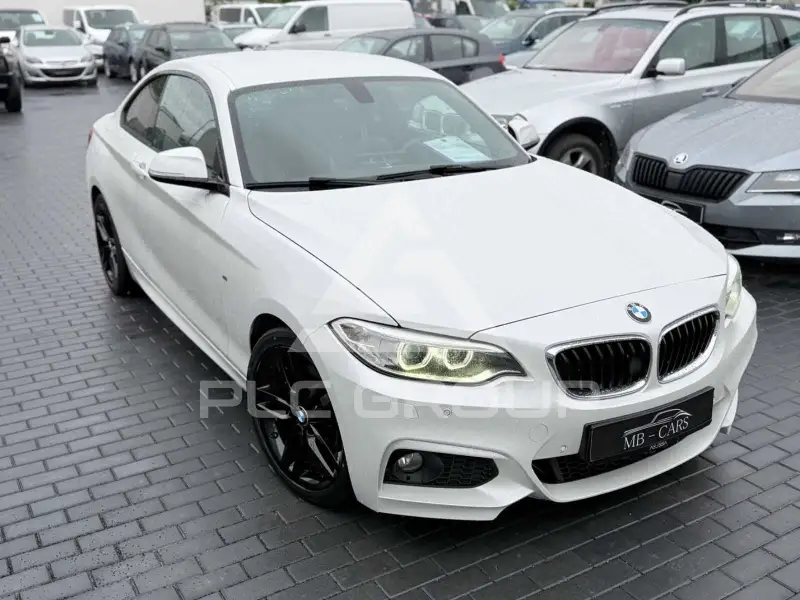 2015 BMW 225