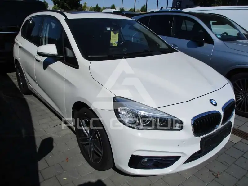 2015 BMW 225