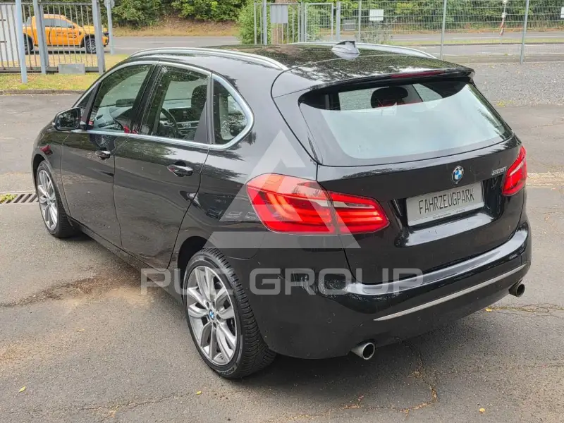 2015 BMW 225