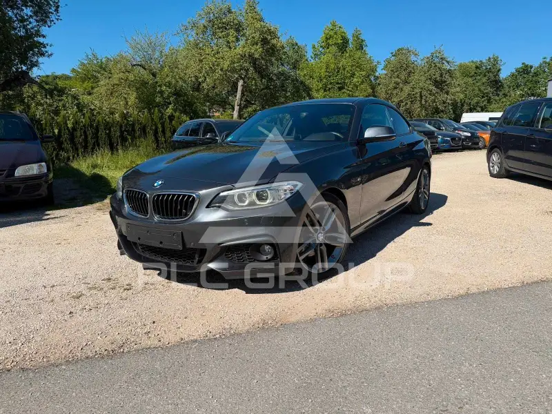2015 BMW 225